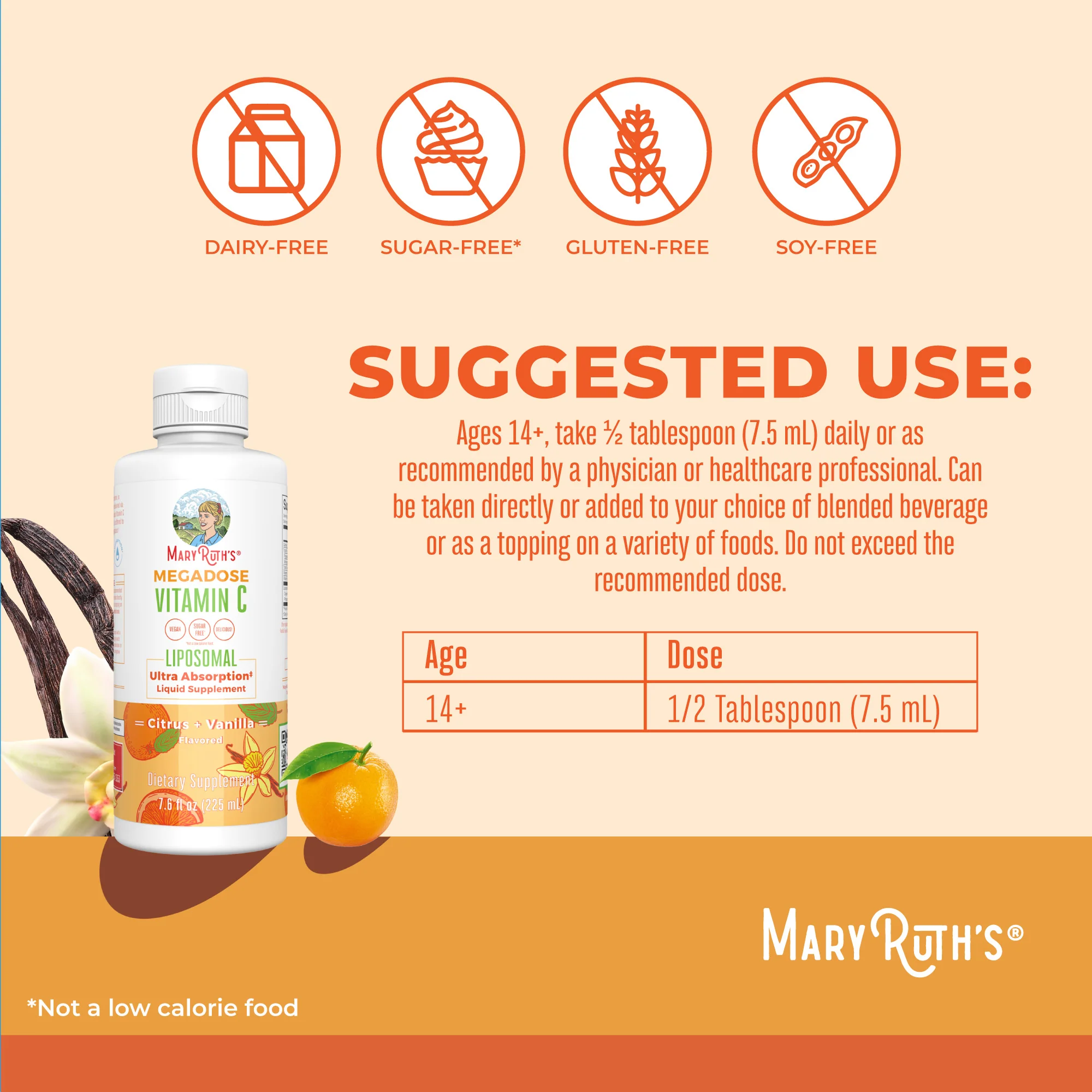 Megadose Vitamin C Liposomal - Image 3