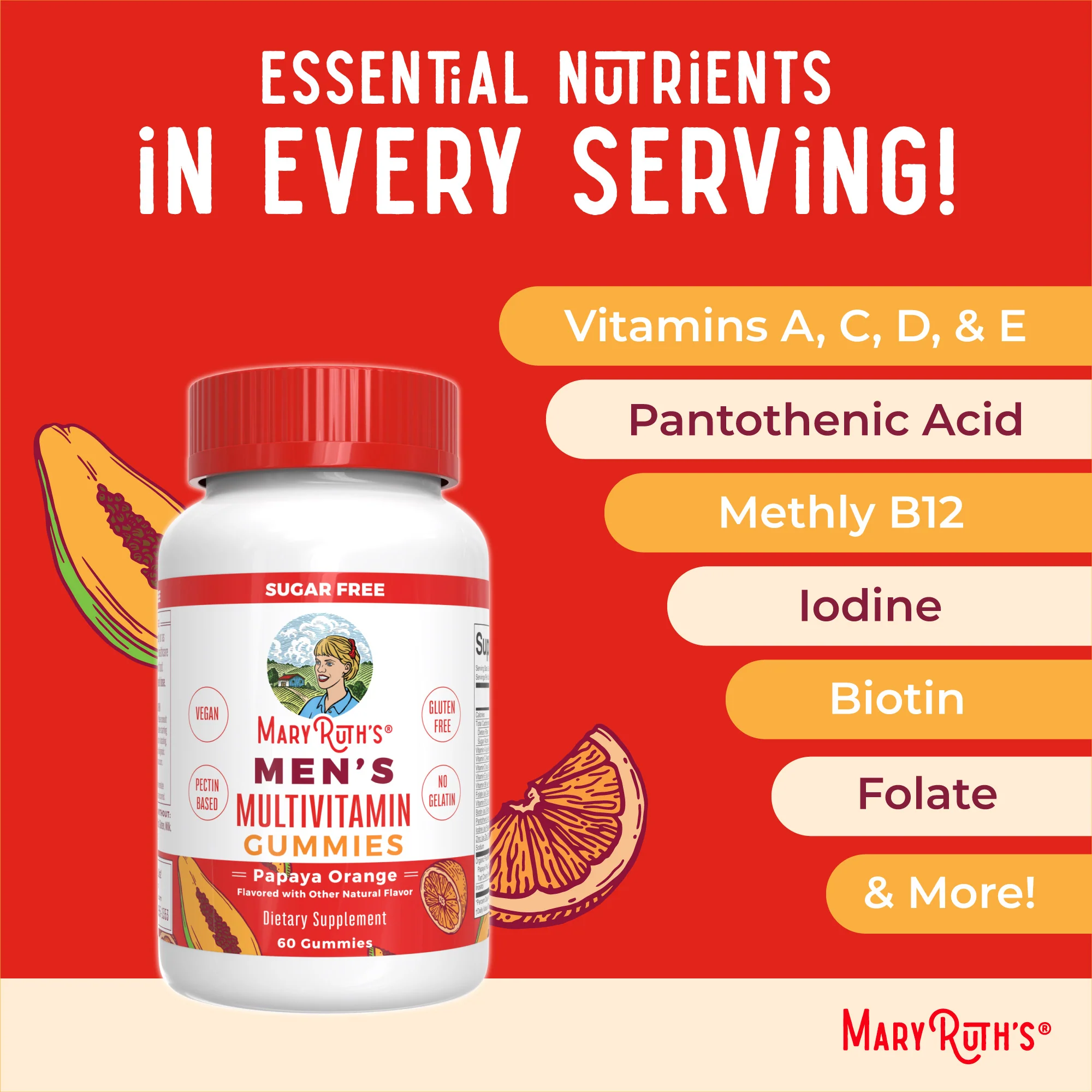 Men's Multivitamin Gummies - Image 7