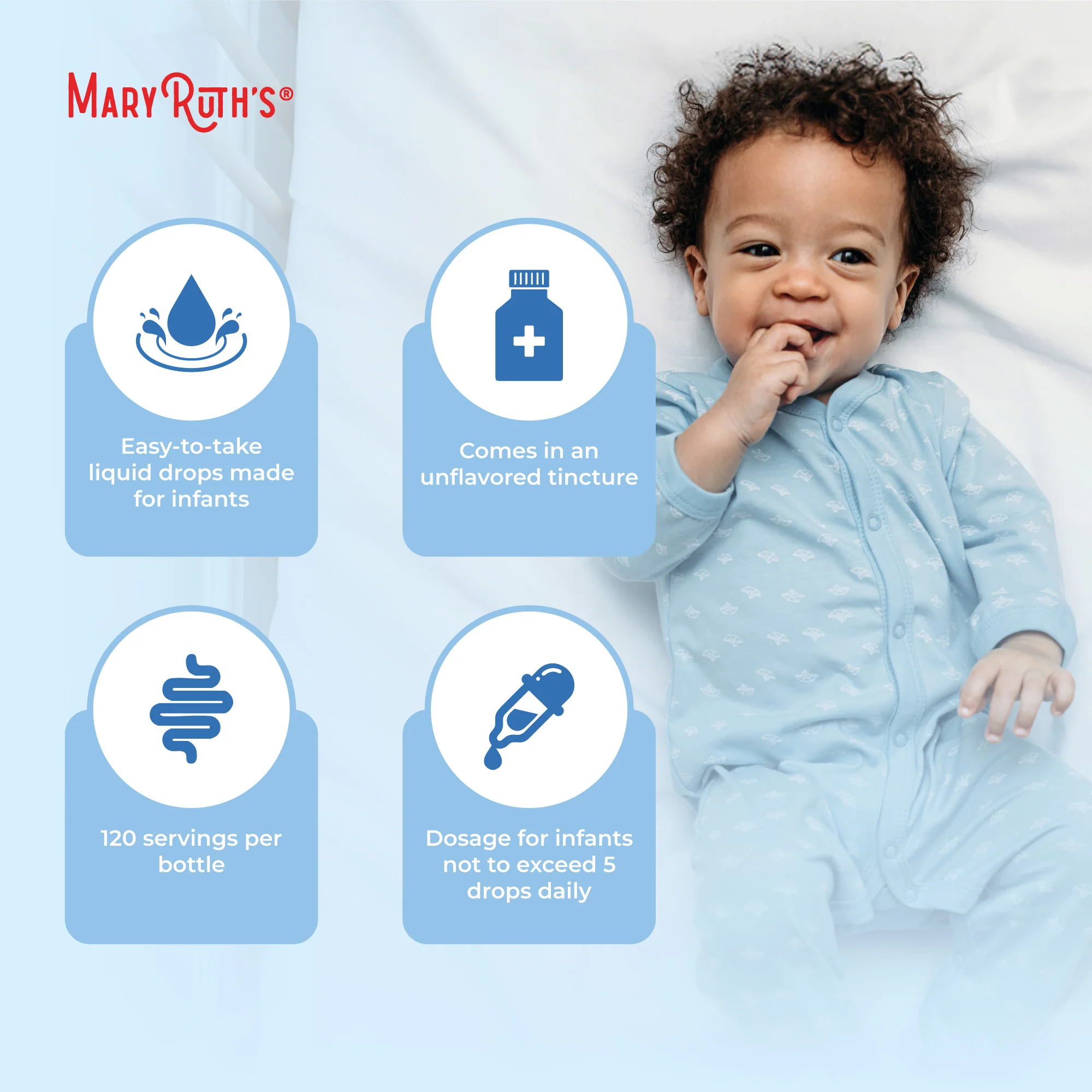 Organic Infant Liquid Probiotic - Image 6