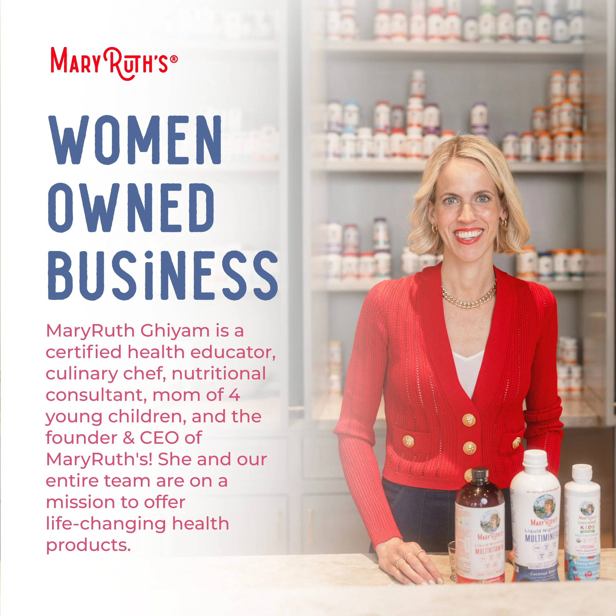 Prenatal & Postnatal Liquid Multivitamin - Image 10