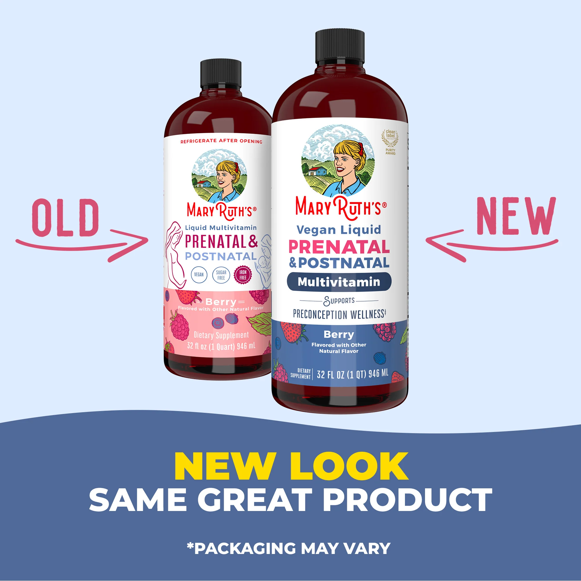 Prenatal & Postnatal Liquid Multivitamin - Image 9