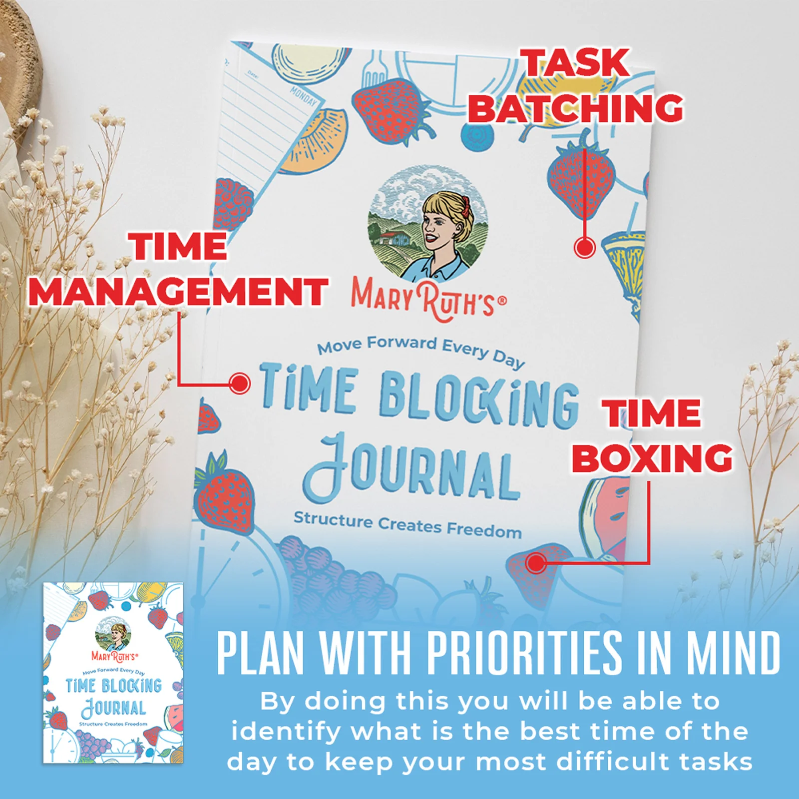 Time Blocking Journal - Image 2