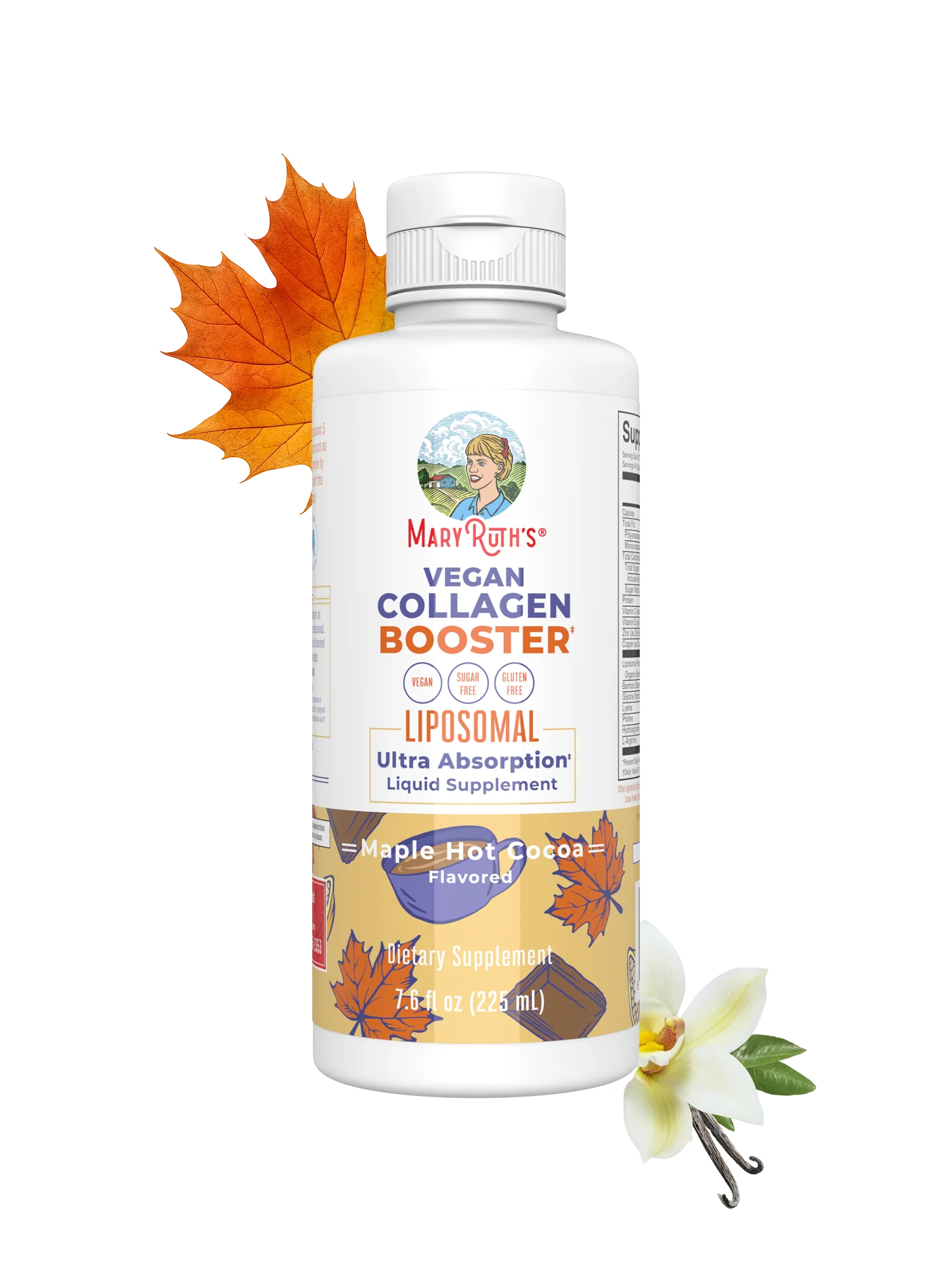Vegan Collagen Booster Liposomal